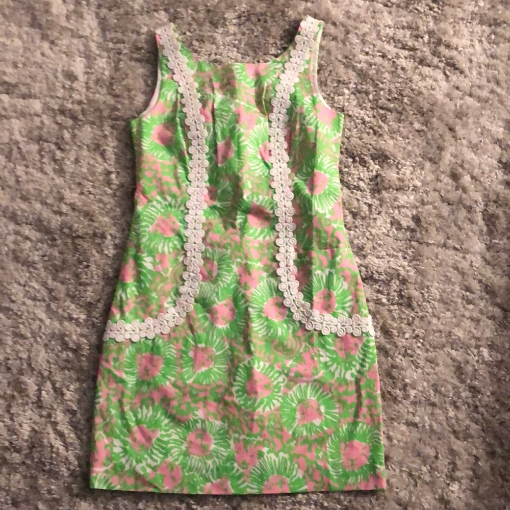 Lilly Pulitzer dress size 4